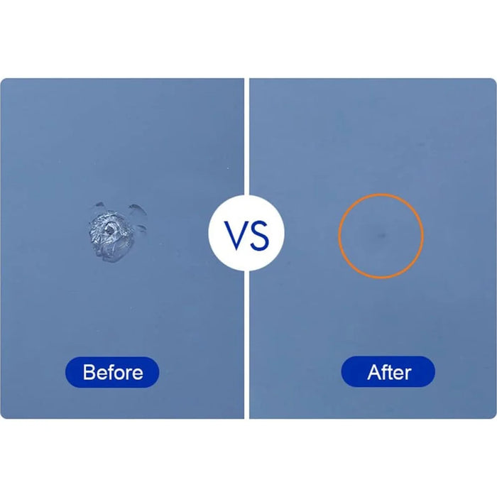 Car Windscreen Spot Repair Tool DIY Windshield Repair Air Pump Kit Glass Window Restoration Agent - 7