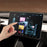 For Tesla Model 3 / Y (2023-2025) 15.4 Inch Car GPS Navigation Screen Protector Tempered Glass Film - 3