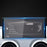 For Q2L 2025 8.8 Inch Navigation Screen Protector HD Clear Anti-Scratch Tempered Glass Film - 1