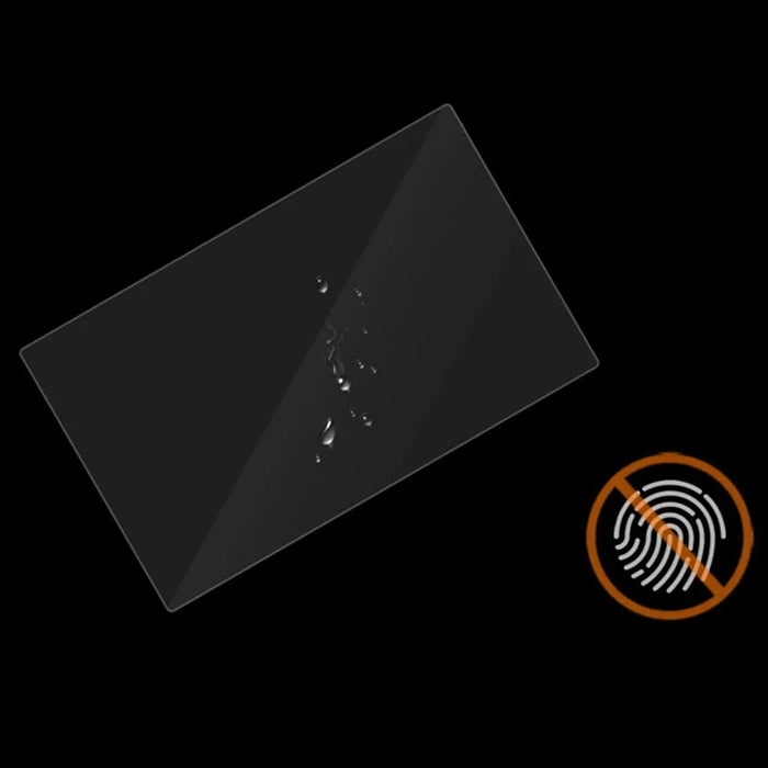 For Q2L 2025 8.8 Inch Navigation Screen Protector HD Clear Anti-Scratch Tempered Glass Film - 3