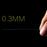 For Q2L 2025 8.8 Inch Navigation Screen Protector HD Clear Anti-Scratch Tempered Glass Film - 4