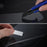 For Q2L 2025 8.8 Inch Navigation Screen Protector HD Clear Anti-Scratch Tempered Glass Film - 6
