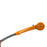 A6723 12V Car Cigarette Lighter Plug Portable Electric Water Pump Shower Device for Outdoor Camping Car Washing - Yellow - 6