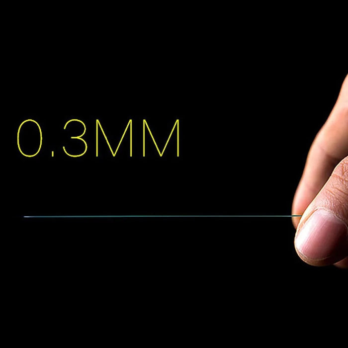 For Q2L Luxury 2018-2024 8.3 Inch Navigation Screen Protector HD Clear Anti-Scratch Tempered Glass Film - 4