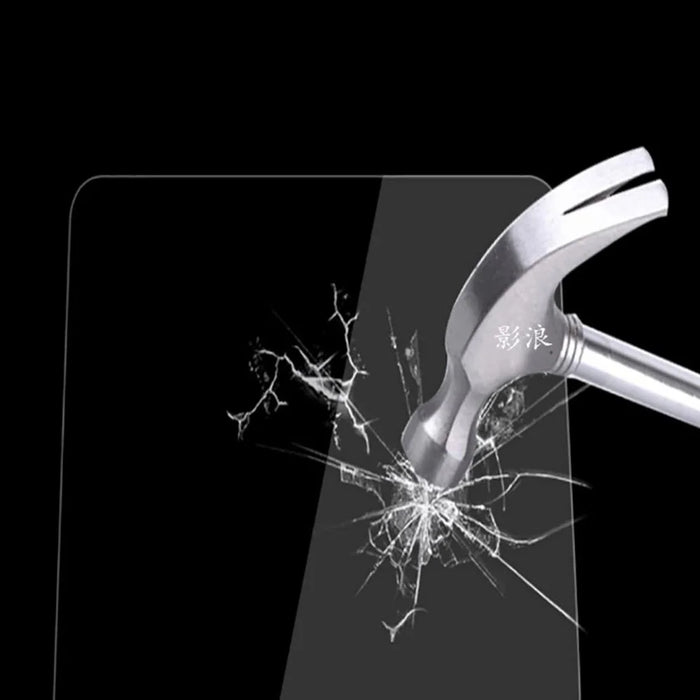 For Q2L Luxury 2018-2024 8.3 Inch Navigation Screen Protector HD Clear Anti-Scratch Tempered Glass Film - 7