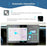 For ID.3 2025-2026 12.9 Inch Navigation Screen Protector 9H Hardness HD Clear Tempered Glass Film - 7