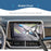 For T-ROC 2021-2025 9.2 Inch Navigation Screen Protector 9H Hardness Shatterproof Tempered Glass Film - 6