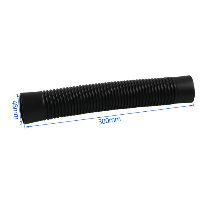 A7076-01 48mm Diameter Flexible Drain Pipe Bellows for Car Air Outlet, Length: 30cm - 6