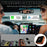CP030-3 2 in 1 Wireless CarPlay Android Auto Adapter Plug and Play Car AI Box for iPhone Android - Orange - 3