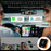 CP030-5 2 in 1 Wireless CarPlay Android Auto Adapter WiFi 6 Dual Band USB Dongle Car AI Box - Orange - 4
