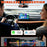 CP031-3 2 in 1 Wireless CarPlay Android Auto Adapter Plug and Play USB Dongle AI Box for Car - Orange - 4