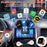 CP031-3 2 in 1 Wireless CarPlay Android Auto Adapter Plug and Play USB Dongle AI Box for Car - Orange - 5
