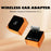 CP031-2 2 in 1 Wireless Car Adapter CarPlay Android Auto Plug and Play USB Dongle for iPhone Android - Orange - 3