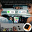 CP031-2 2 in 1 Wireless Car Adapter CarPlay Android Auto Plug and Play USB Dongle for iPhone Android - Orange - 5