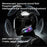 X3 PRO IP67 Waterproof Motorcycle Helmet Intercom Headset 1000m Range Noise Reduction Bluetooth-compatible Interphone with Hard Mic - 4