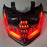 APP Control RGB Motorcycle Tail Light for CLICK 125  /  150  /  V1  /  V2  /  V3  /  125i Dynamic Sequential Turn Signal Brake Lamp - 4