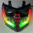 APP Control RGB Motorcycle Tail Light for CLICK 125  /  150  /  V1  /  V2  /  V3  /  125i Dynamic Sequential Turn Signal Brake Lamp - 5