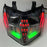 APP Control RGB Motorcycle Tail Light for CLICK 125  /  150  /  V1  /  V2  /  V3  /  125i Dynamic Sequential Turn Signal Brake Lamp - 7