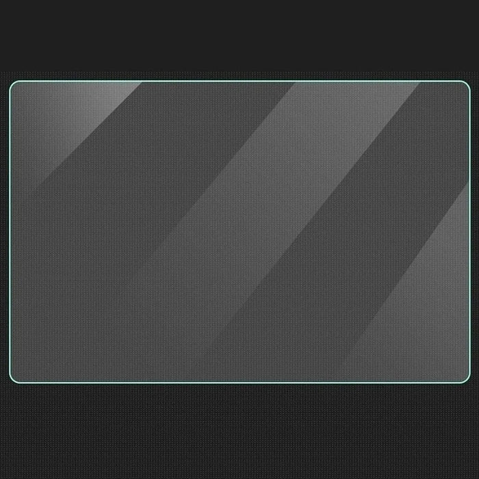 For BYD 2021-2025 12.8 Inch Navigation Screen Film Anti Scratch HD Clear Tempered Glass Screen Protector - 2