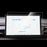 For BYD 2021-2025 10.1 Inch Navigation Screen Film Anti Scratch HD Clear Tempered Glass Screen Protector - 1