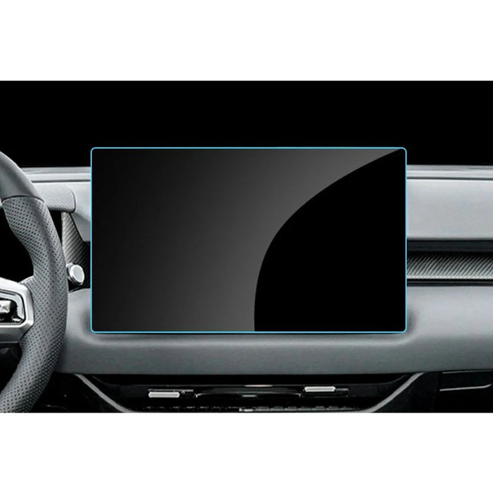 For MG ES5 2025 15.6 Inch Navigation Screen Film Anti Scratch HD Clear Tempered Glass Screen Protector - 1