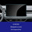For MG ES5 2025 15.6 Inch Navigation Screen Film Anti Scratch HD Clear Tempered Glass Screen Protector - 2
