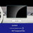 For MG4 2026 12.8 Inch Navigation Screen Film Anti Scratch HD Clear Tempered Glass Screen Protector - 2