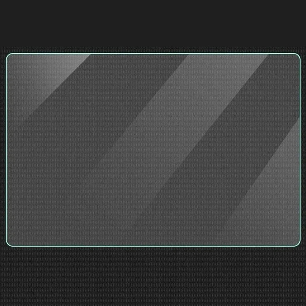 For MG4 2026 7 Inch Dashboard Screen Protector Anti-Fingerprint HD Clear Tempered Glass Film - 2