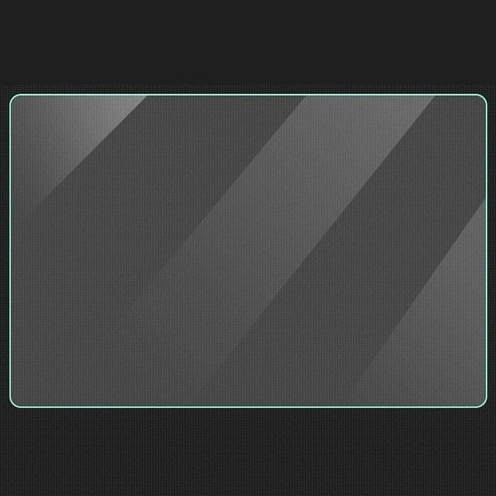 For MG ES5 2025 10.25 Inch Navigation Screen Film Anti Scratch HD Clear Tempered Glass Screen Protector - 2