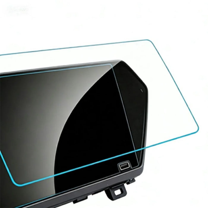 For Teramont X / Octavia 2021-2024 12 Inch Navigation Screen Film Anti Scratch HD Clear Tempered Glass Screen Protector - 5