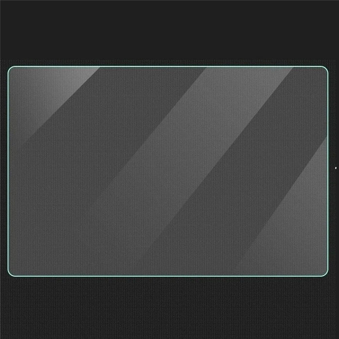 For X1 2017-2018 8.8 Inch Navigation Screen Film Anti Scratch HD Clear Tempered Glass Screen Protector - 3