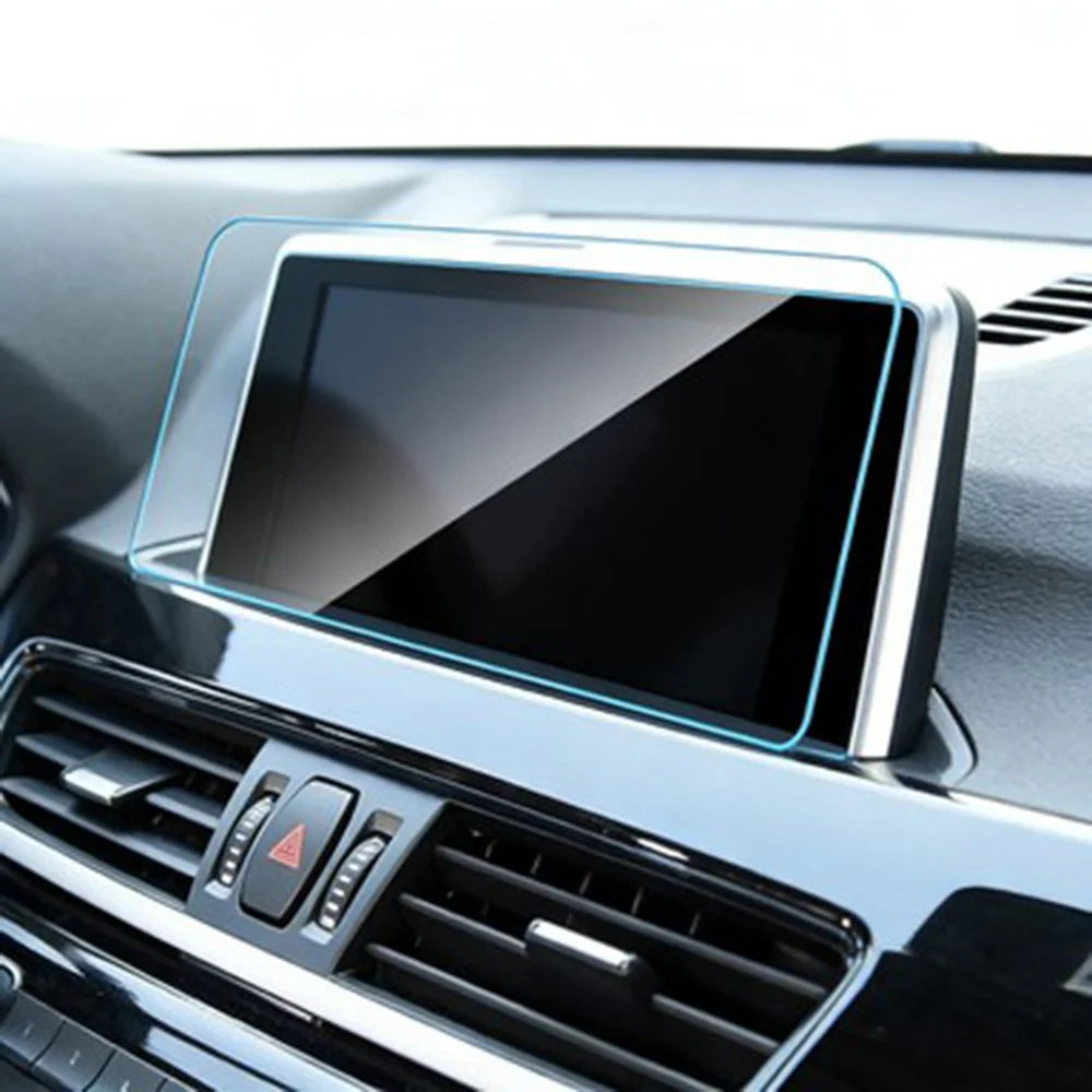 For CX-50 2023-2025 10.25 Inch Navigation Screen Film Anti Scratch HD Clear Tempered Glass Screen Protector - 3