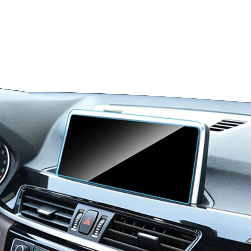 For CX-50 2023-2025 10.25 Inch Navigation Screen Film Anti Scratch HD Clear Tempered Glass Screen Protector - 4