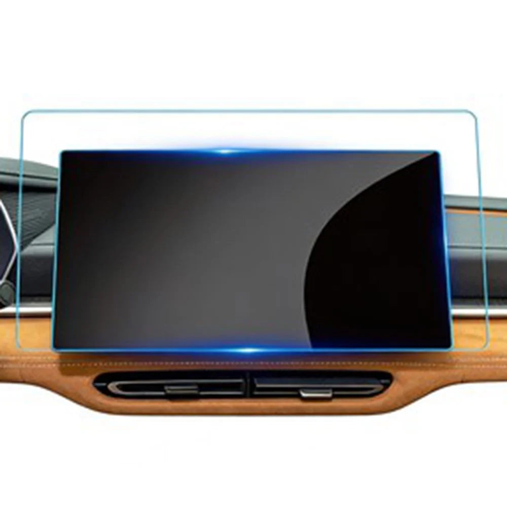 For EZ60 2025 Navigation Screen Film Anti Scratch HD Clear Tempered Glass Screen Protector - 1