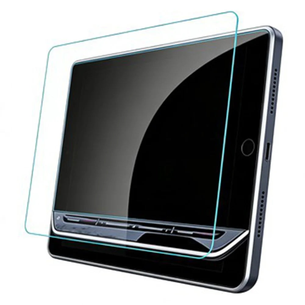 For Golf 2021-2024 8.25 Inch Navigation Screen Film Anti Scratch HD Clear Tempered Glass Screen Protector - 1