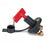 A2954 200A Car Car Modification Power Switch Battery Kill Switch Isolator Disconnect Cut Off Power Button Kit - 2
