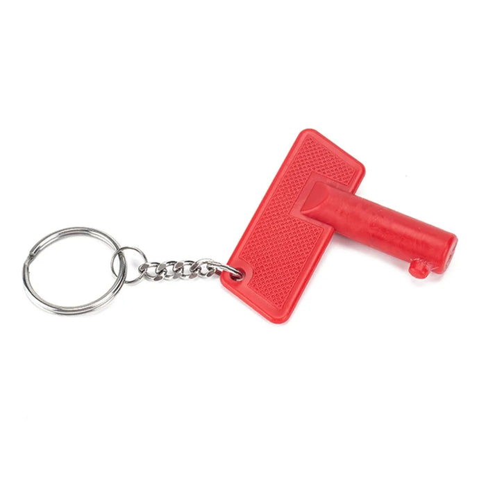 A2954 200A Car Car Modification Power Switch Battery Kill Switch Isolator Disconnect Cut Off Power Button Kit - 3
