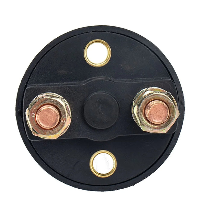 A2954 200A Car Car Modification Power Switch Battery Kill Switch Isolator Disconnect Cut Off Power Button Kit - 5