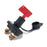 A2954 200A Car Car Modification Power Switch Battery Kill Switch Isolator Disconnect Cut Off Power Button Kit - 6
