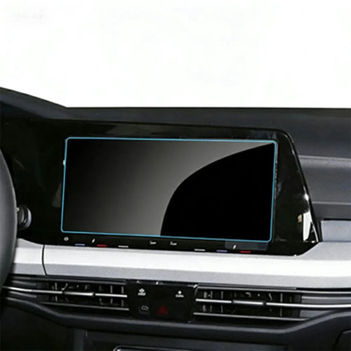 For CC 2020-2025 9.2 Inch Navigation Screen Film Anti Scratch HD Clear Tempered Glass Screen Protector - 1