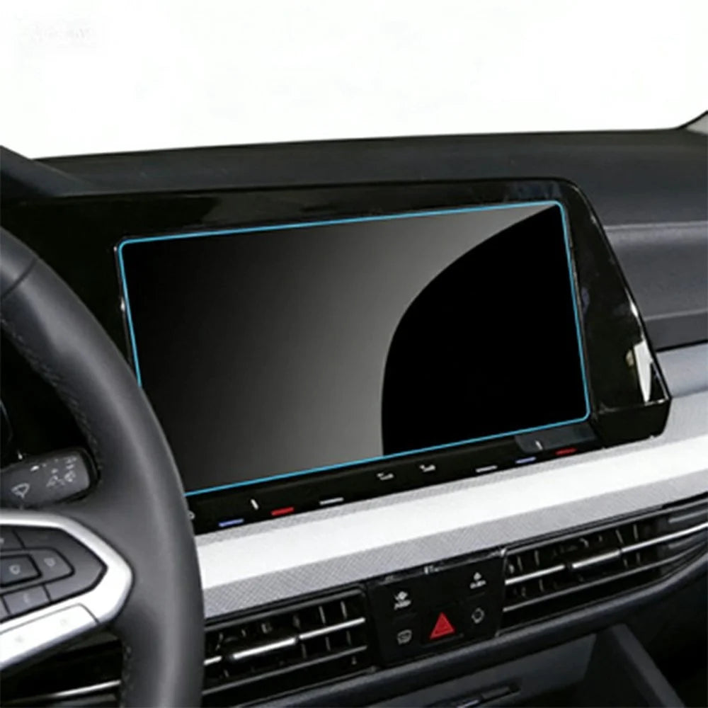 For CC 2020-2025 9.2 Inch Navigation Screen Film Anti Scratch HD Clear Tempered Glass Screen Protector - 3