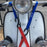 A3502 8PCS Blue Nylon ATV Hook Belt Motorcycle Tie Down Straps, Length: 32cm - 7
