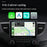 Q1BVS 4 in 1 Wired to Wireless CarPlay Adapter Android Auto Airplay Mirror Link AirPlay USB Dongle Smart AI Box - Sapphire  /  White Mark - 3