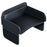 KABULUN Car Safety Table Car Seat Back Organizer Kids Travel Tray Table with Storage Pockets for Children - 2