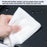 KABULUN Car Safety Table Car Seat Back Organizer Kids Travel Tray Table with Storage Pockets for Children - 6