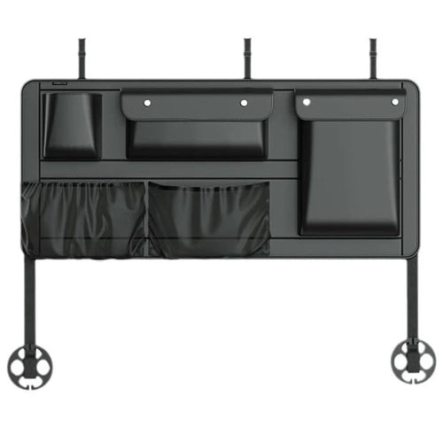 Car Trunk Organizer Multi-Pocket Compartment Foldable Storage Bag for Auto SUV Travel - 1