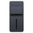 Car Seat Side Tissue Box Holder Hanging Organizer Multi-Functional Storage Bag for Universal Vehicle Interior - 2