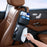 Car Seat Side Tissue Box Holder Hanging Organizer Multi-Functional Storage Bag for Universal Vehicle Interior - 4