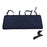 Car Trunk Storage Bag Oxford Cloth Waterproof Large Capacity Seat Back Headrest Hanging Organizer - Black - 1