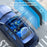 Size L Foldable Car Windshield Sunshade Silver Coating UV Protection Heat Insulation Sun Shade for Universal Vehicle - 5